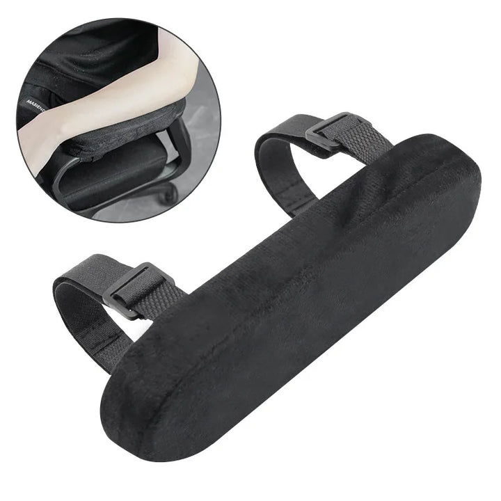 Memory-Foam Armlehnenpolster für Bürostühle