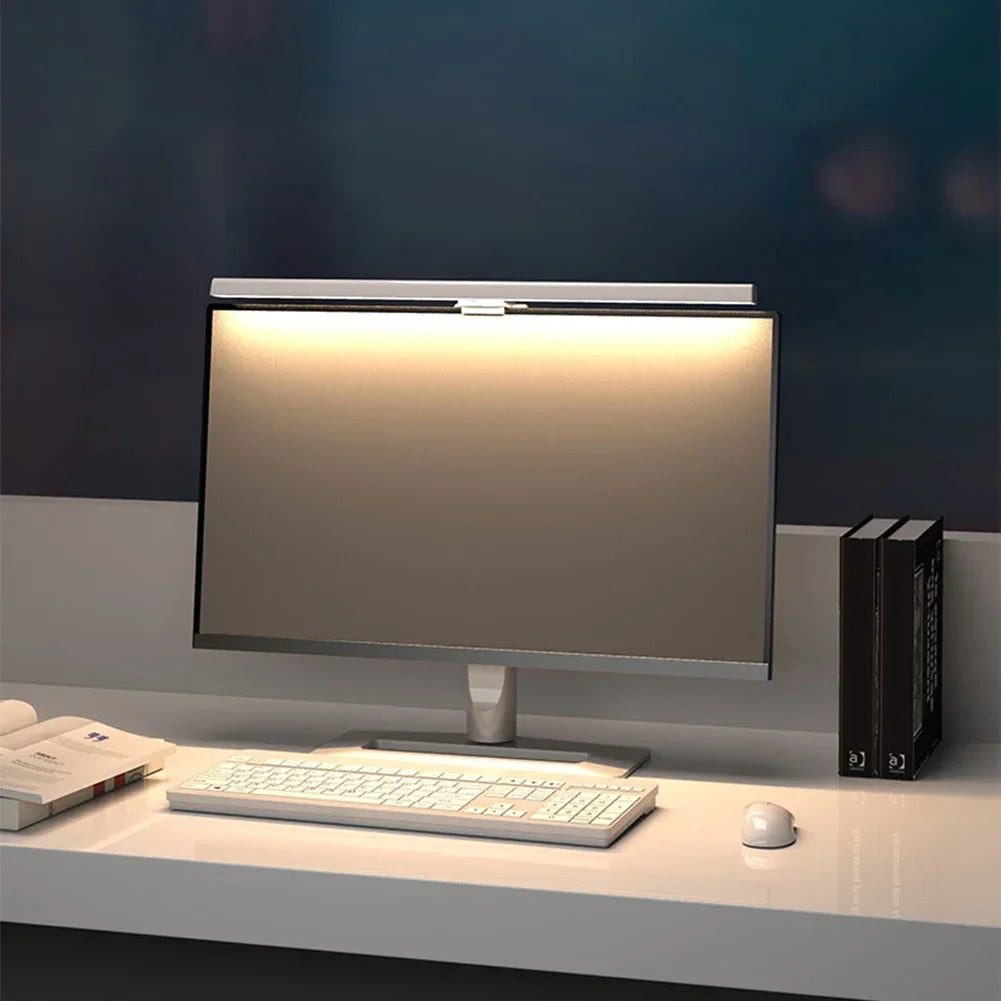 USB Monitor Light Bar für fokussiertes Arbeiten